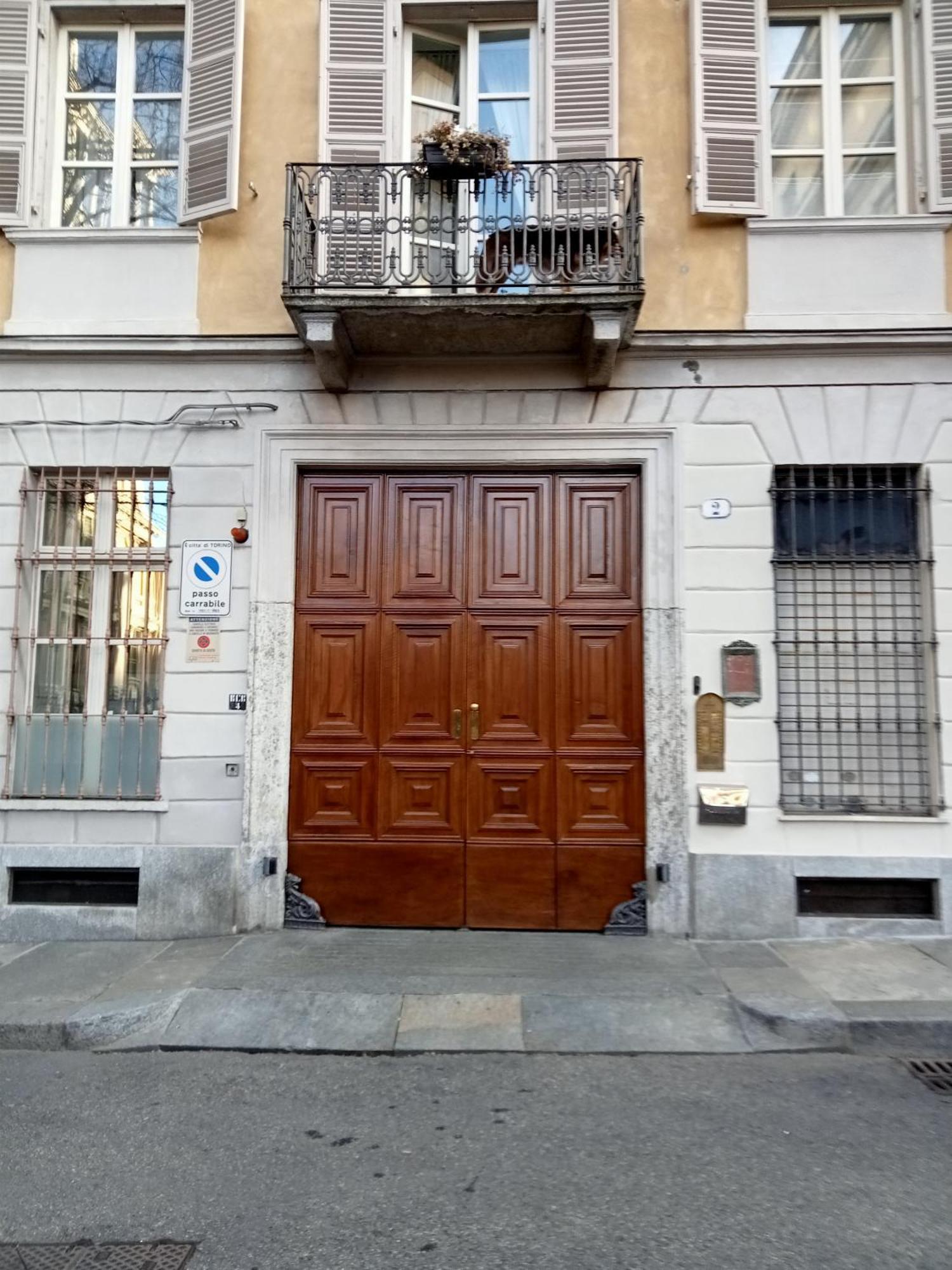 La Mole Apartment Τορίνο Εξωτερικό φωτογραφία