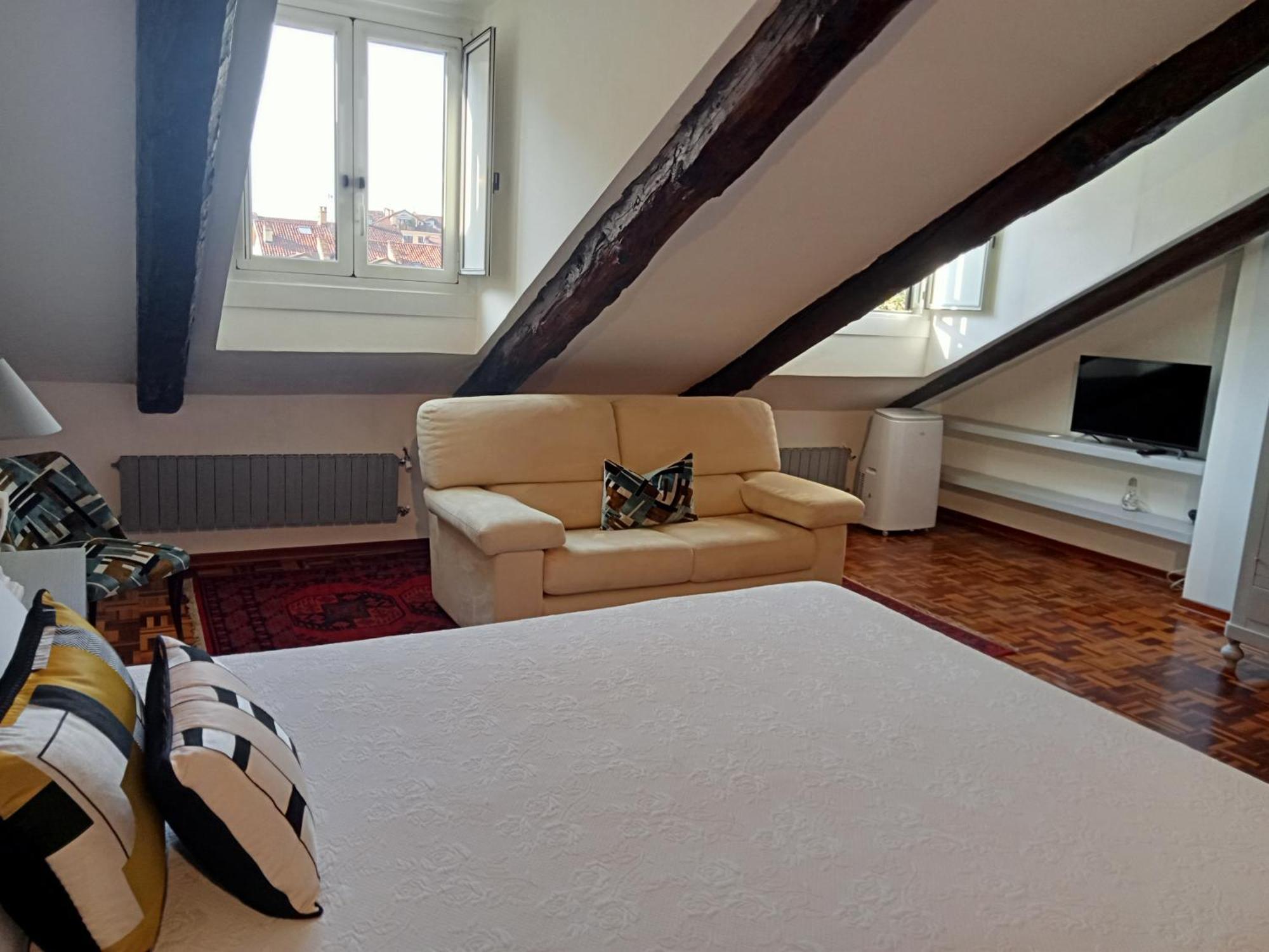 La Mole Apartment Τορίνο Εξωτερικό φωτογραφία